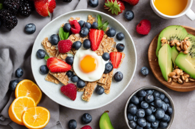 Quick Healthy Breakfast Ideas for Busy Mornings