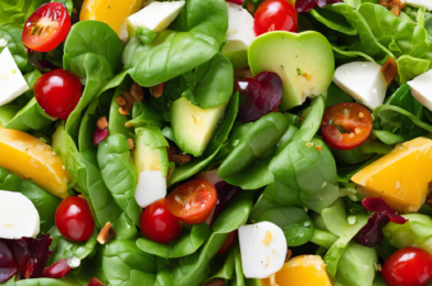 Simple Salad Recipes That Actually Fill You Up