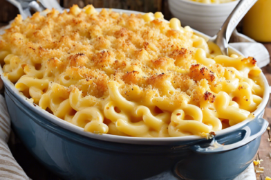 Best Ever Mac and Cheese (Creamy & Easy Method)