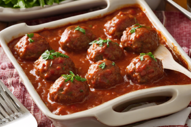 Grandmother’s Secret Meatball Recipe Made Simple