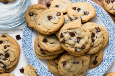 Homemade Chocolate Chip Cookies: Foolproof Recipe