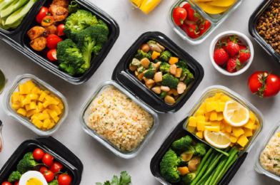 Budget-Friendly Meal Prep Guide for Beginners