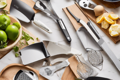 Must-Have Kitchen Tools for Easy Cooking (Under $30)